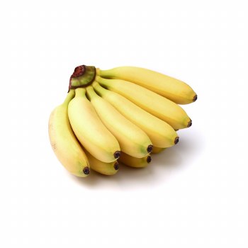 Baby Bananas -- Per Lb