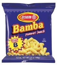 Bamba Family Pack 8 bags