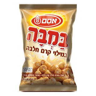 Bamba Halva Filled 60 g