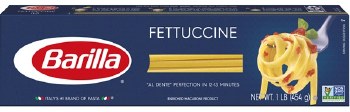 Barilla Fettuccini 1 lb