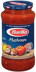Barilla Mushroom 24 oz