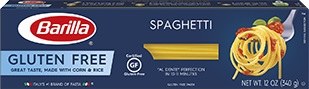 Barilla Spaghetti Gluten Free 12 oz