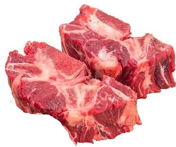 Beef Neck Bone -- Per Lb