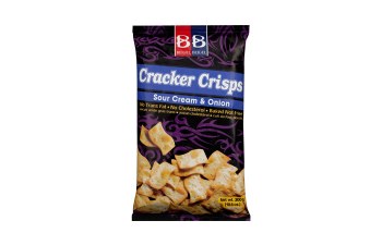 B &amp; B Sour Cream &amp; Onion 10.6 oz