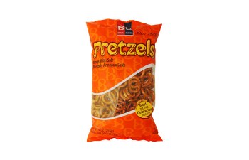 B &amp; B Pretzel Rings 9 oz