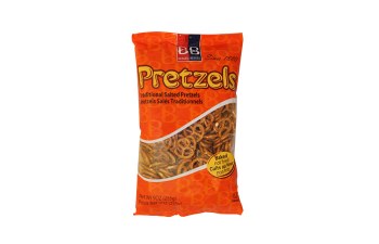 B &amp; B Pretzel Twists 9 oz