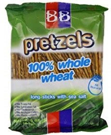 B &amp; B Whole Wheat Supersticks 5 oz