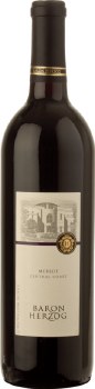 Baron Herzog Merlot 750 ml
