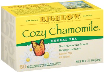 Bigelow Chamomile Tea 20 count
