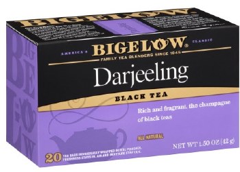 Bigelow Darjeeling 20 count