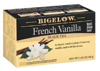 Bigelow French Vanilla 20 count