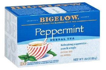 Bigelow Peppermint Tea 20 count