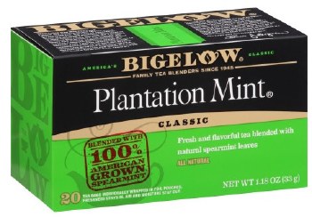 Bigelow Plantation Mint 20 cts
