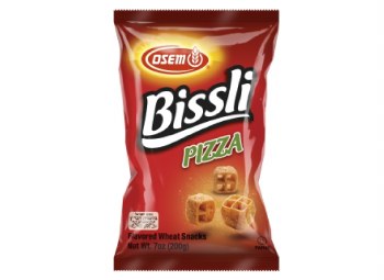 Bissli Big Pizza 7 oz