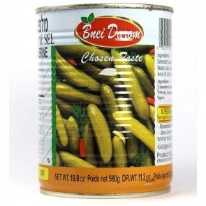 Bnei Darom Vinegar 18-25