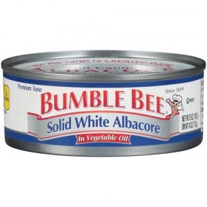 Bumblebee Solid Albacore 5 oz