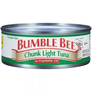 Bumble Bee Chunk In Oil 5 oz