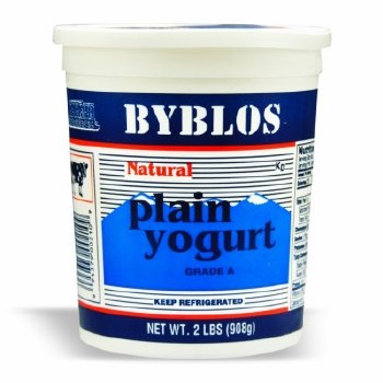 Byblos Yogurt 32 oz