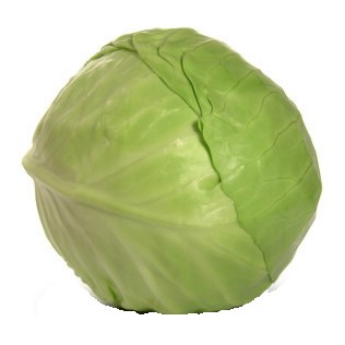 Cabbage Green -- Per Lb
