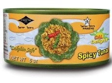 Cali. Delight Spicy Tuna 6 oz