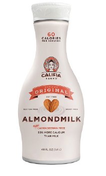 Califia Almond Milk Original 48 oz