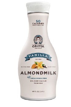Califia Almond Vanilla 48 oz