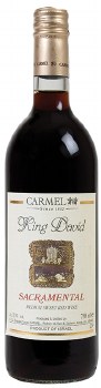 King David Sacramental 750 ml