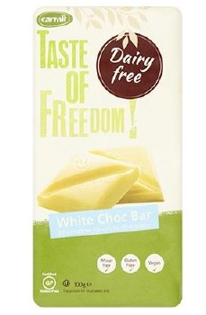 Carmit White Chocolate 3 oz