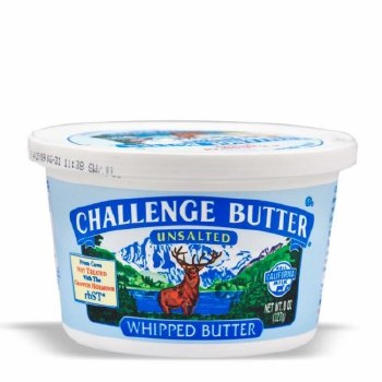 Challenge Whipped Butter 8 oz