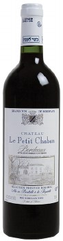 Chateau Le Petit Chaban 750 ml