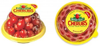 Cherubs Grape Tomatoes 10.5 oz