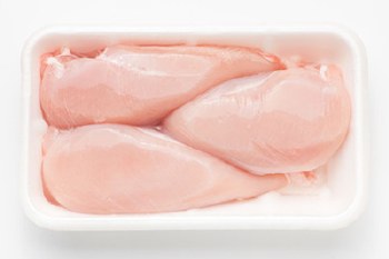 Chicken Breast Family Pack -- Per LB
