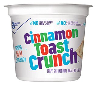 Cinnamon Toast Crunch Cup 2 oz