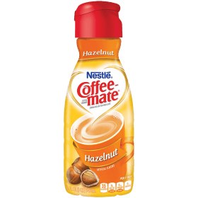 Coffee Mate Hazelnut 32 oz