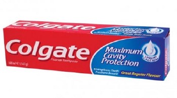Colgate Calcium 6.4 oz