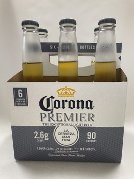 Corona Premier 6 x 12 oz