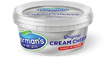 Norman's Cream Cheese 8 oz