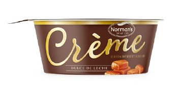 Normans Greek Creamy Plain 2 Lb