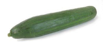 Cucumbers Hot House -- Each