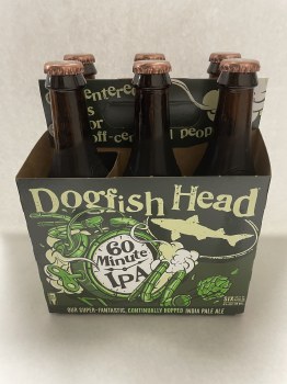 Dogfish Head Ipa 6 x 12 oz