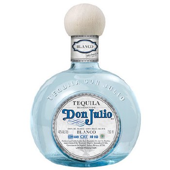 Don Julio Tequila Blanco 750 ml