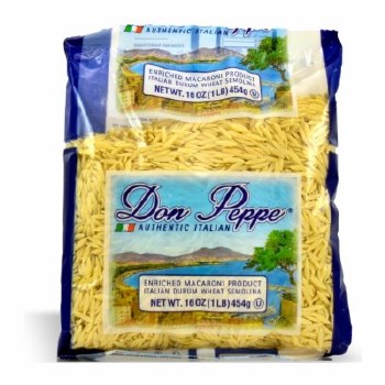 Don Peppe Orzo #73 1 Lb