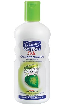 Dr. Fischer Forte Shampoo 500 ml