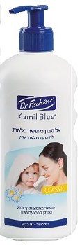 Dr. Fisher Kamil Blue 500 ml