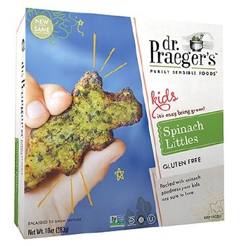 Dr. Praegers Spinach Littles 12 oz