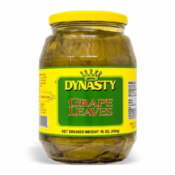 Yergat Grape Leaves 16 oz