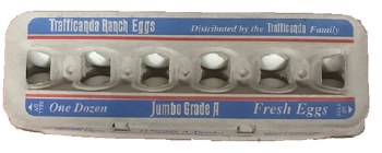 Eggs Jumbo dozen