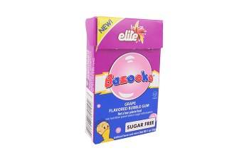 Elite Bazooka Grape 1 oz