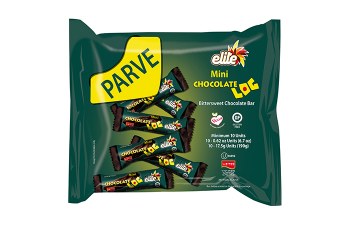 Elite Chocolate Log Parve 190 g
