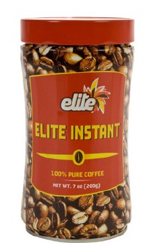 Elite Instant Coffee 7oz